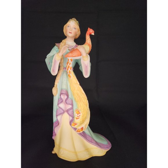 Lenox Legendary Princesses "The Princess and the Firebird" - Picture 1 of 6